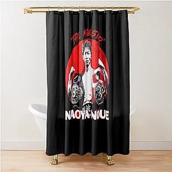 Naoya Inoue Shower Curtain