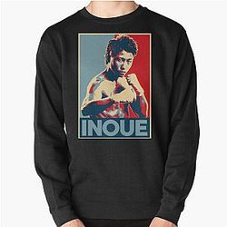 NAOYA INOUE Active Sweatshirt