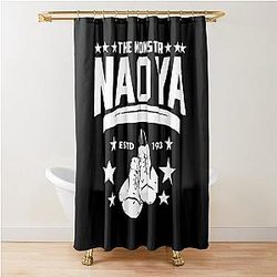 Naoya Inoue Shower Curtain
