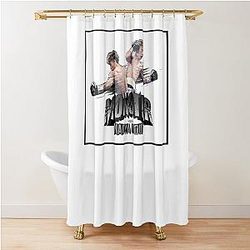Naoya Inoue Boxing Shower Curtain