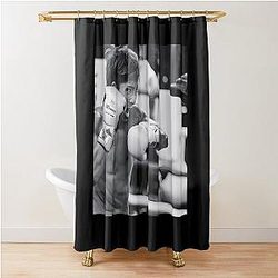 Naoya Inoue 1993 Shower Curtain