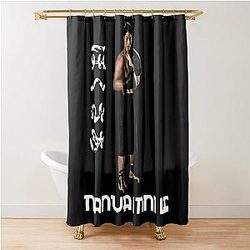 NAOYA INOUE Shower Curtain