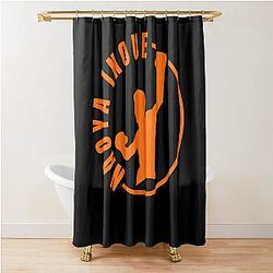 Naoya Inoue Boxing Shower Curtain