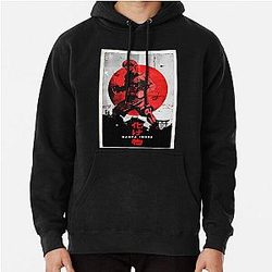 Naoya Inoue King of Monsters Pullover Hoodie