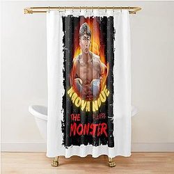 Naoya Inoue Classic Shower Curtain