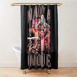 Naoya Inoue Shower Curtain
