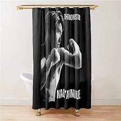 Naoya Inoue King of Monsters Shower Curtain
