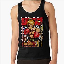 Naoya Inoue Tank Top