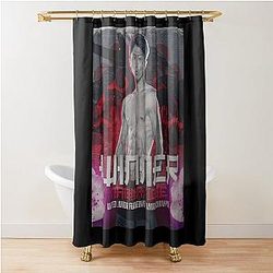 Naoya Inoue Boxing Legend Shower Curtain