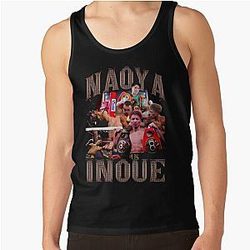 Naoya Inoue Tank Top