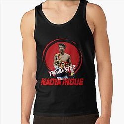 Naoya Inoue The Monster Boxing Mma Tank Top is removed as it's not in sequence. 
Naoya Inoue The Monster Boxing Tank Top