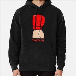 Naoya Inoue Classic Hoodie