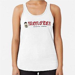 Naoya Inoue The Monster Tank Top