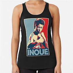 NOYA INOUE Active Racerback Tank Top