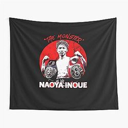 Naoya Inoue Tapestry