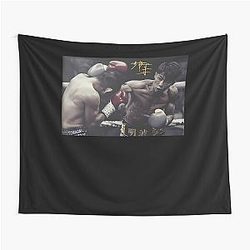 Naoya Inoue Monster Tapestry