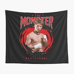 Naoya Inoue Boxing Player