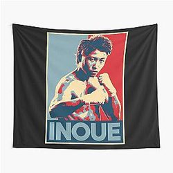 NAOYA INOUE Tapestry
