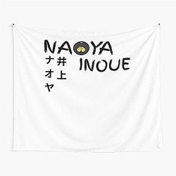 Naoya Inoue Tapestry