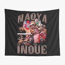 Naoya Inoue Tapestry