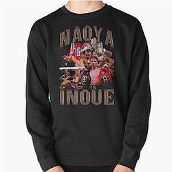 Naoya Inoue Pullover Sweatshirt
