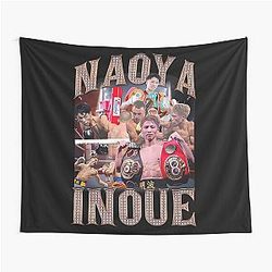 Naoya Inoue Oversized Snow Wash Tapestry