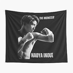 Naoya Inoue King of Monsters Tapestry