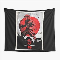 Naoya Inoue King Monsters Tapestry
