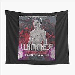 Naoya Inoue Tapestry
