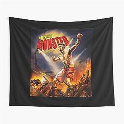 Naoya Inoue Monster Long Sleeve Hoodie 95 Tapestry