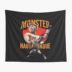 Naoya Inoue artwork by Shunsuke visuals Tapestry