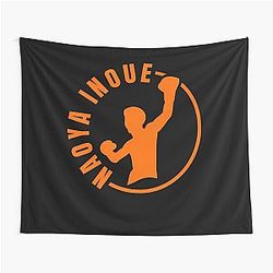 Naoya Inoue boxing Tapestry