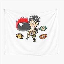 Naoya Inoue Tapestry