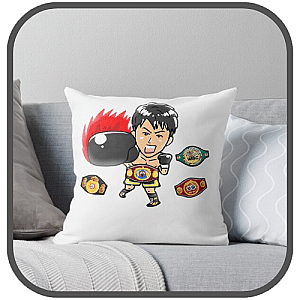 Naoya Inoue Pillows Cover