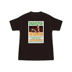 DEPARTURE 2ndBOUT DTNK2905 Naoya Inoue T-Shirts