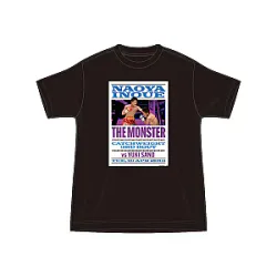 DEPARTURE 3ndBOUT DTNK2905 Naoya Inoue T-Shirts