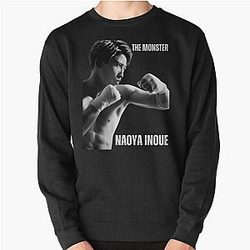 Naoya Inoue King Monster Pullover Sweatshirt