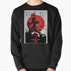 Naoya Inoue King Monster Pullover Sweatshirt