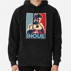 NAOYA INOUE Pullover Hoodie