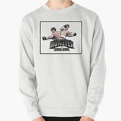 Naoya Inoue Boxing Pullover Sweatshirt