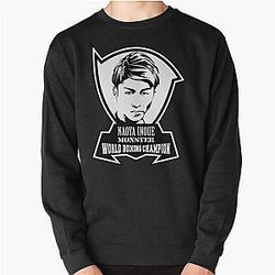 Naoya Inoue basic Sweatshirt