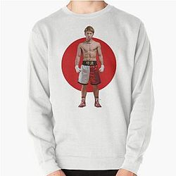 Naoya Inoue 
The Monster
Pound by Pound Pullover Sweatshirt