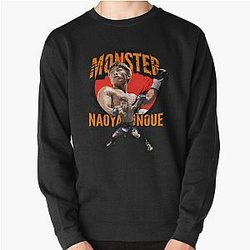 Naoya Inoue artwork by shunsukevisuals Pullover Sweatshirt