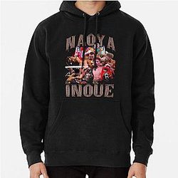 Naoya Inoue Pullover Hoodie