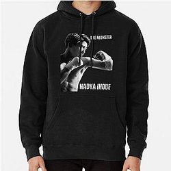 Naoya Inoue King Monsters Pullover Hoodie