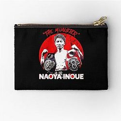 Naoya Inoue Zipper Pouch