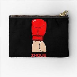 Naoya Inoue Classic Zipper Pouch