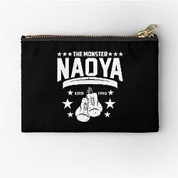 Naoya Inoue Zipper Pouch