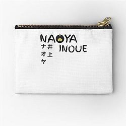Naoya Inoue artwork pouch