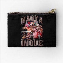 Naoya Inoue Zipper Pouch